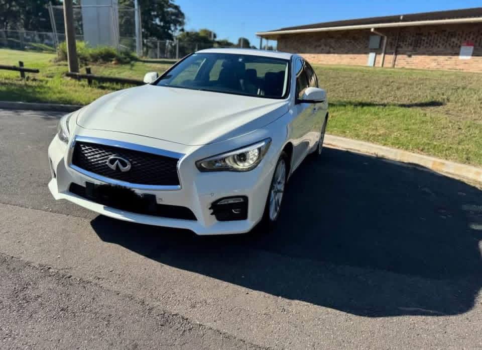 2015 Infinity Q50S - Image 9