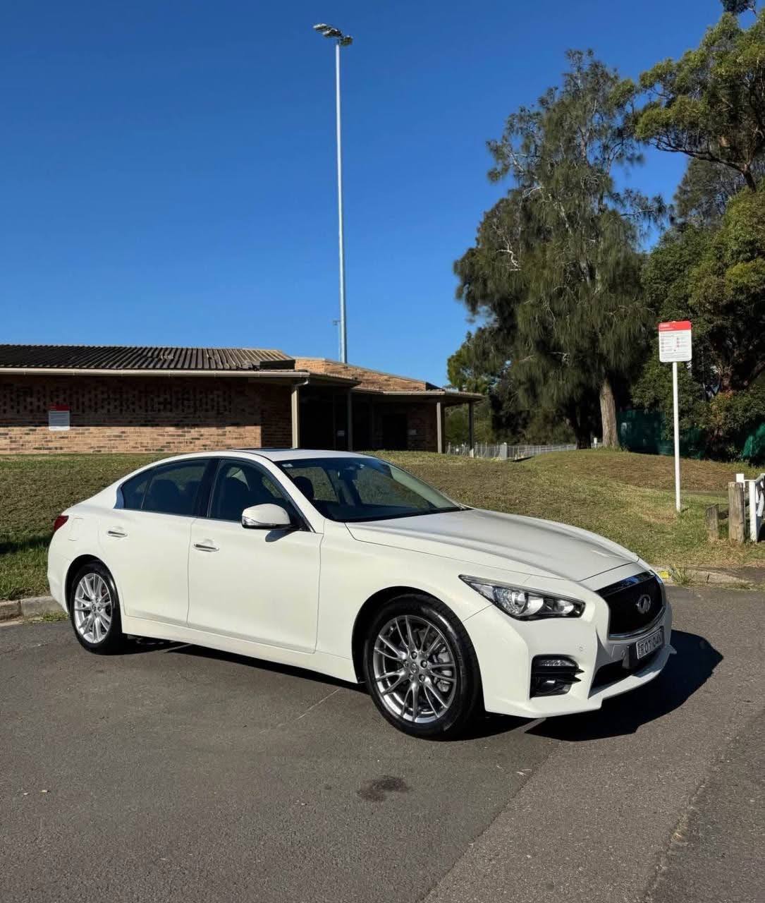 2015 Infinity Q50S - Image 10