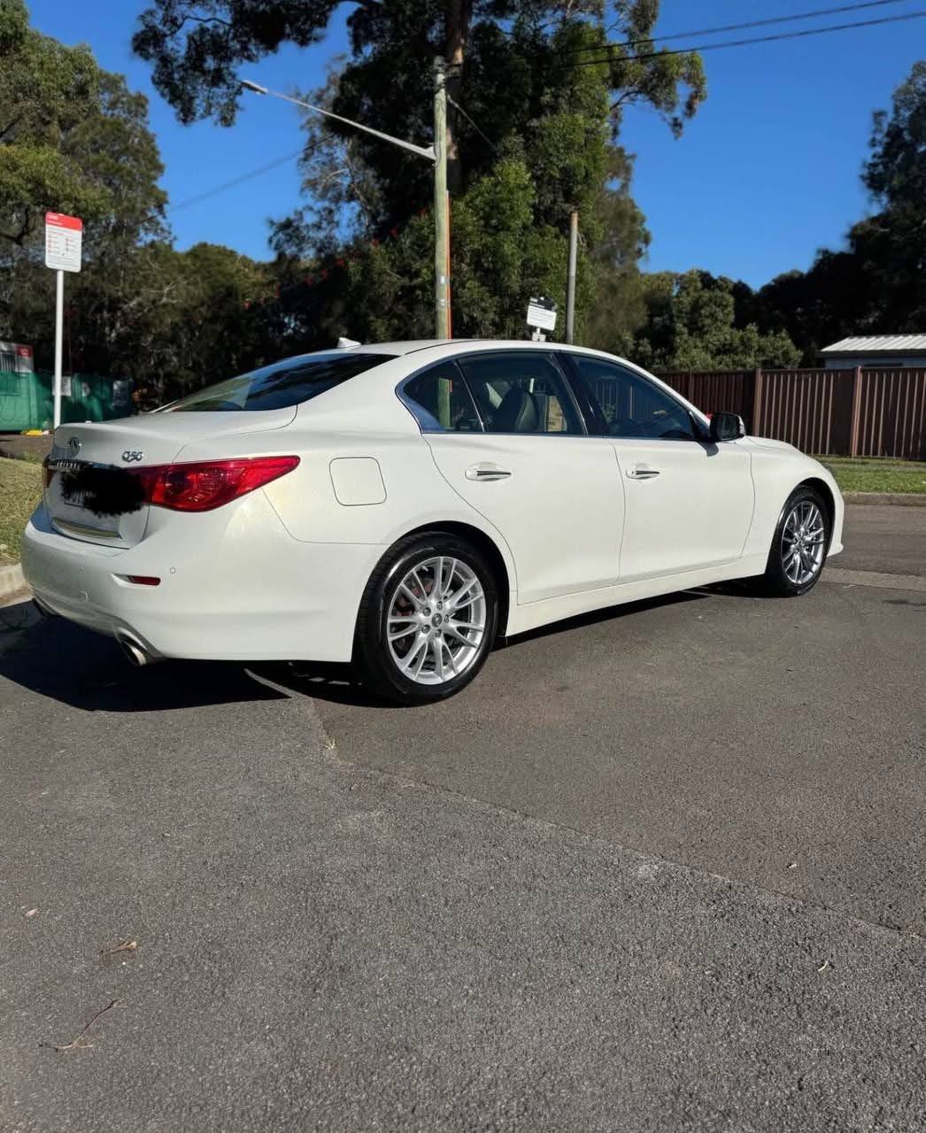 2015 Infinity Q50S - Image 2