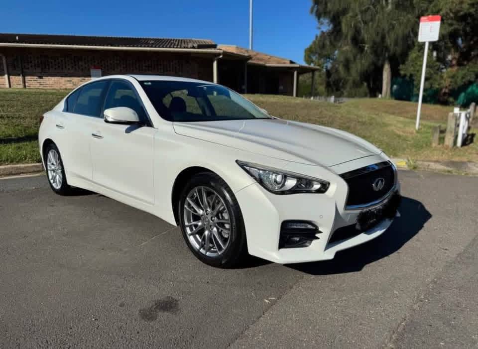 2015 Infinity Q50S - Image 3