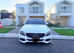 2015 Mercedes-Benz C200