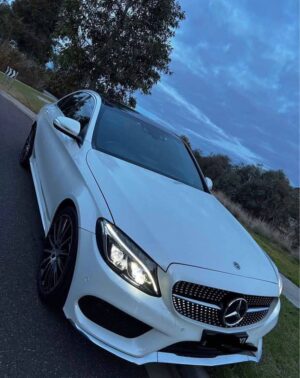 2015 Mercedes Benz C250 Amg Sports Pack