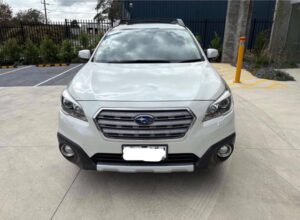 2015 Subaru OUTBACK B6A MY15 2.5i