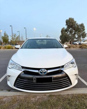 2015 Toyota Camry Hybrid