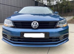 2015 Volkswagen JETTA 1KM MY15 118 TSI