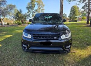 2015 land Range rover sports hse twin turbo 3.0 diesel