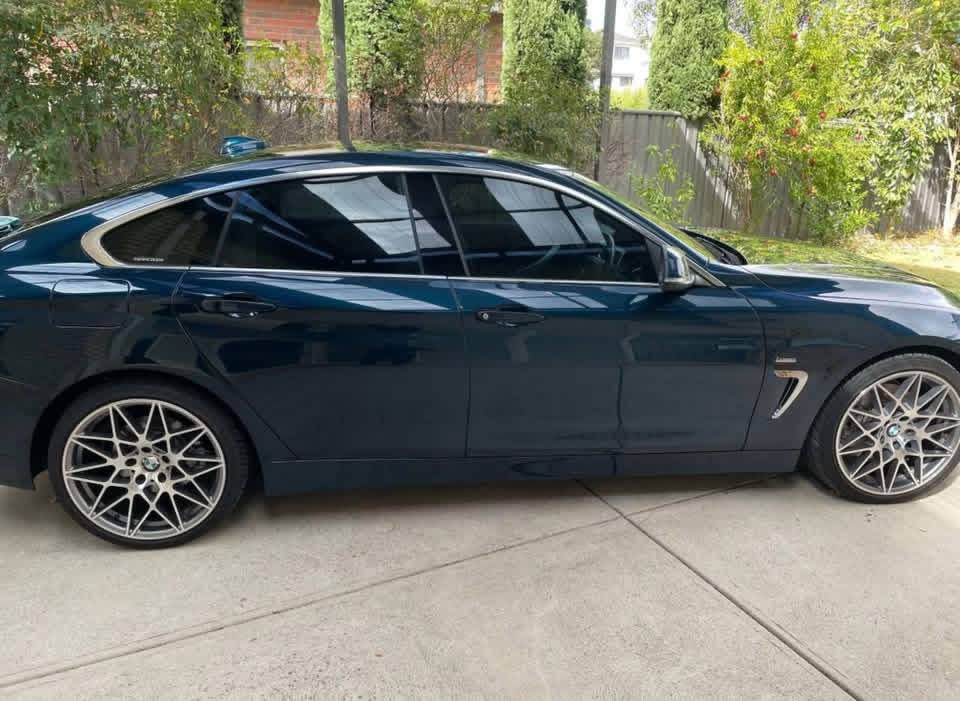 2016 248i BMW 4 Series Luxury Line Grand Coupe Sedan 4 - Image 3