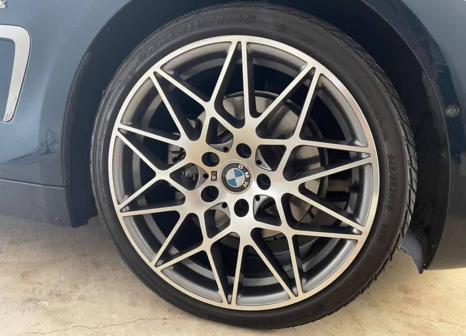 2016 248i BMW 4 Series Luxury Line Grand Coupe Sedan 4 - Image 4