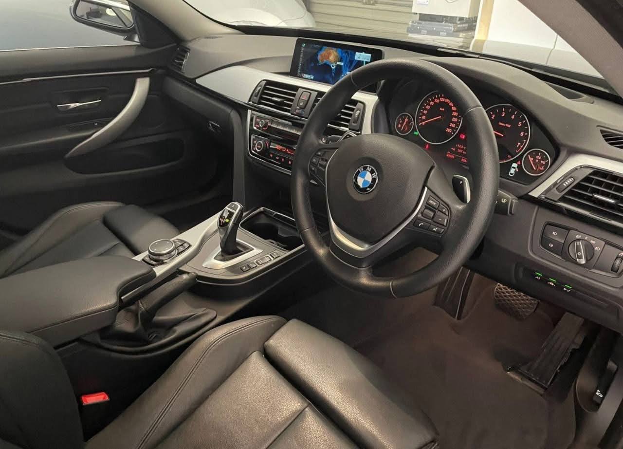 2016 248i BMW 4 Series Luxury Line Grand Coupe Sedan 4 - Image 5