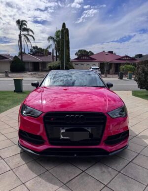 2016 Audi S3