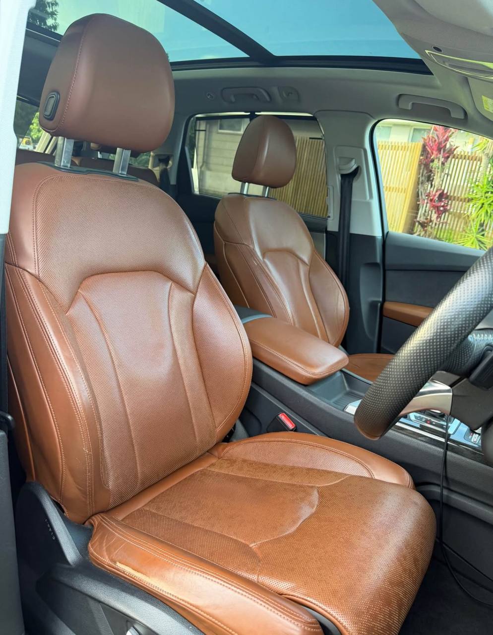 2016 Audi q7 - Image 10