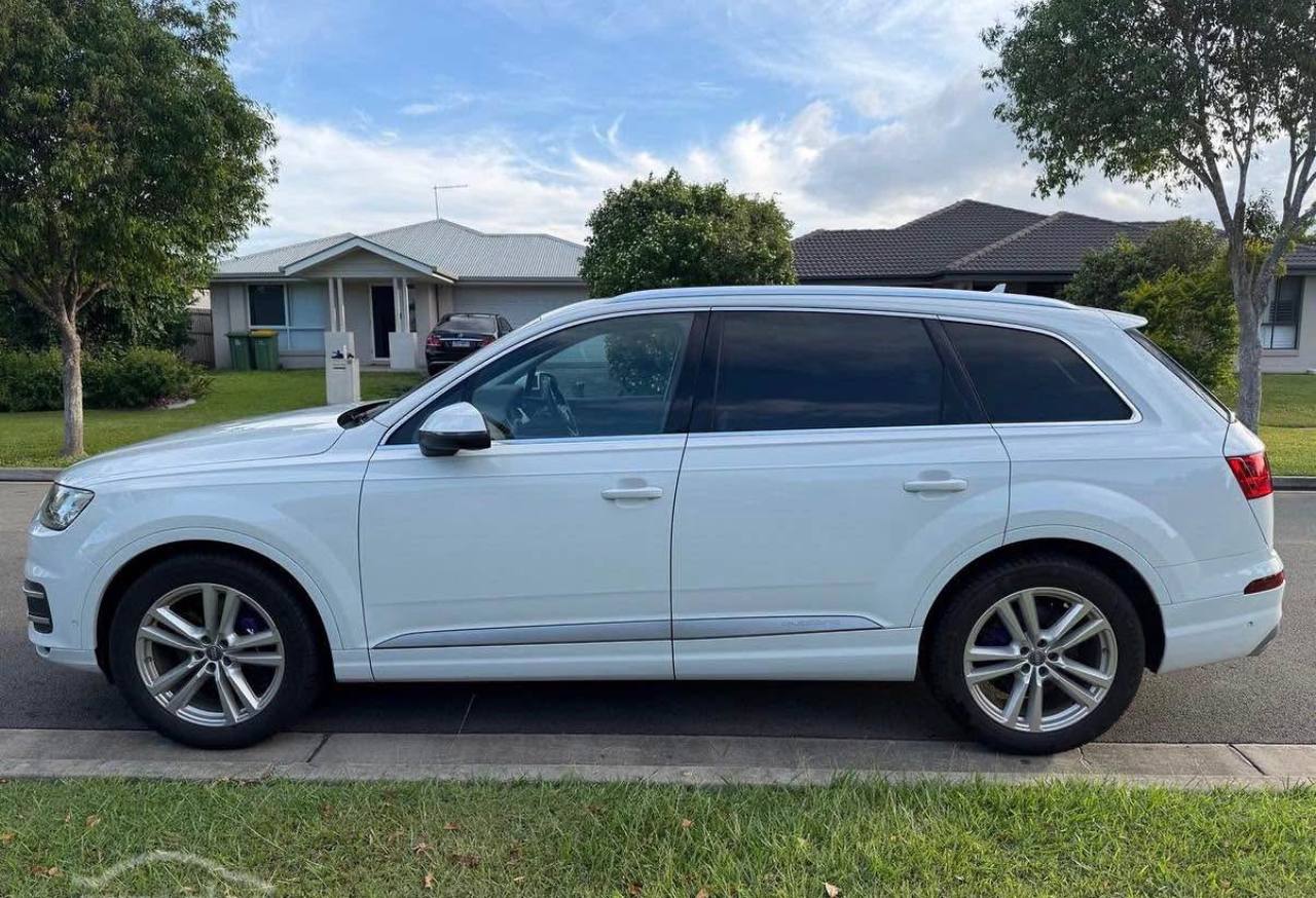 2016 Audi q7 - Image 3