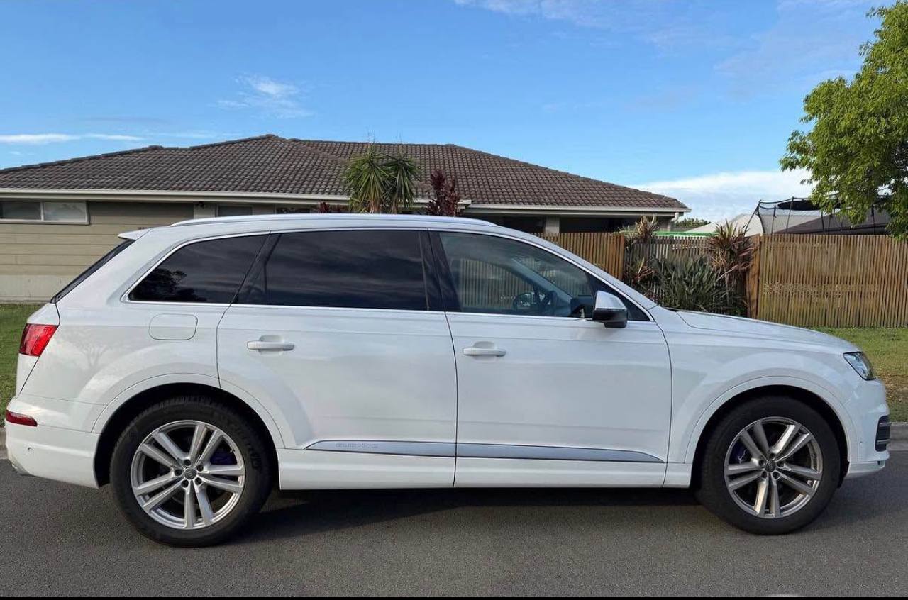 2016 Audi q7 - Image 6