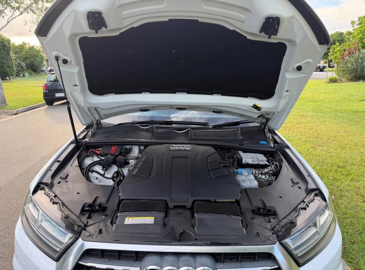 2016 Audi q7 - Image 7