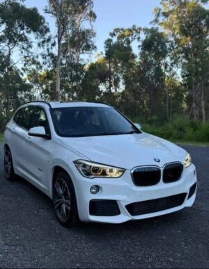 2016 BMW X1 xDrive25i