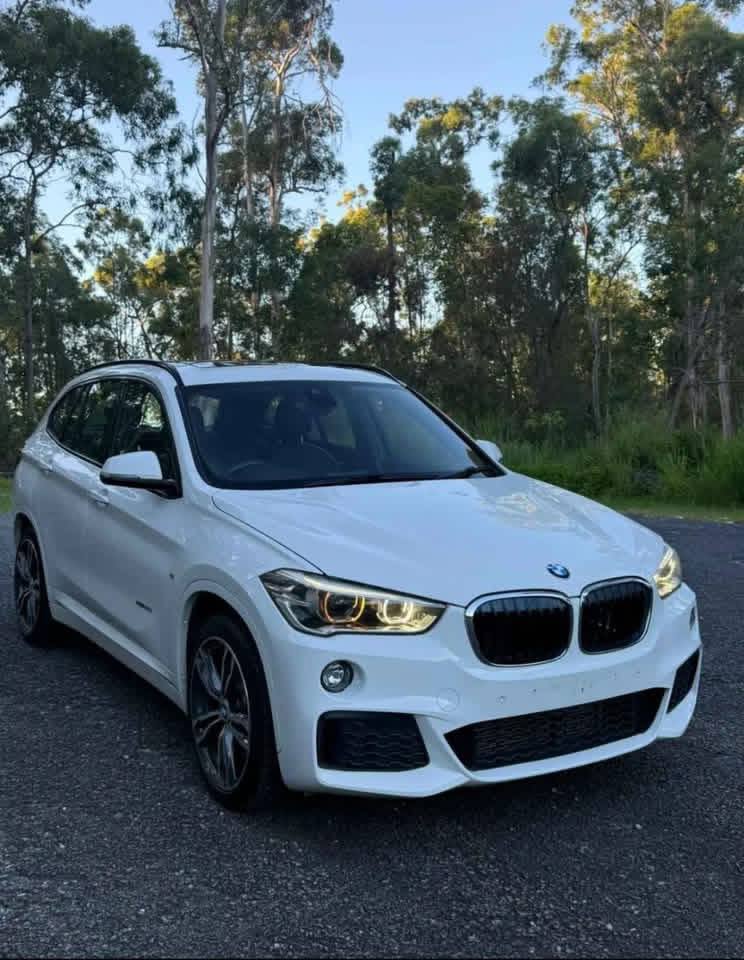 2016 BMW X1 xDrive25i