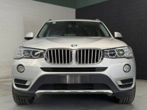 2016 BMW X3 xDrive20d (F25 LCI)