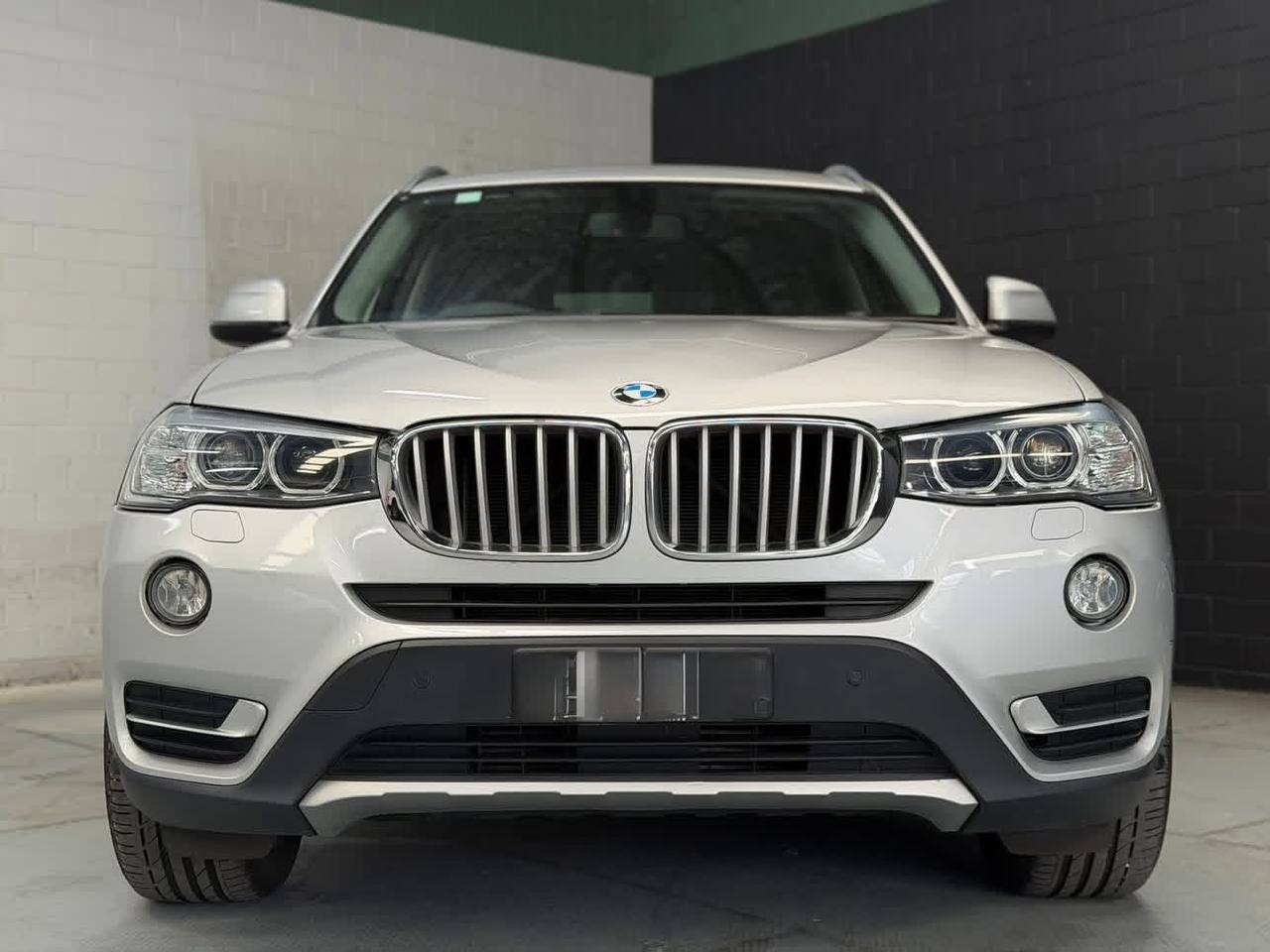 2016 BMW X3 xDrive20d (F25 LCI)