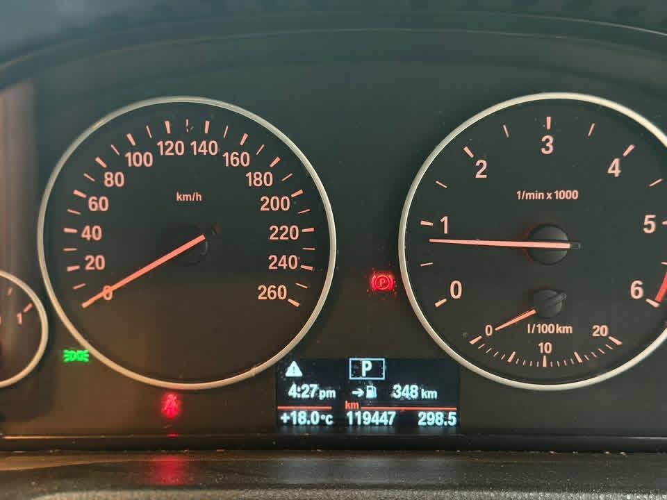 2016 BMW X3 xDrive20d (F25 LCI) - Image 4