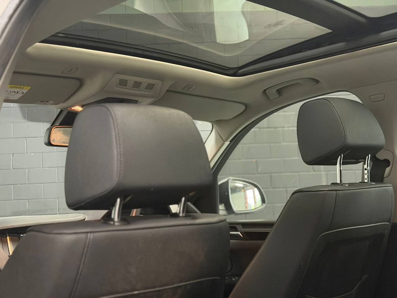 2016 BMW X3 xDrive20d (F25 LCI) - Image 6