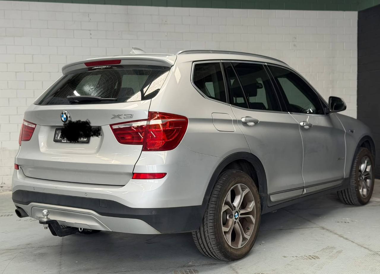 2016 BMW X3 xDrive20d (F25 LCI) - Image 7