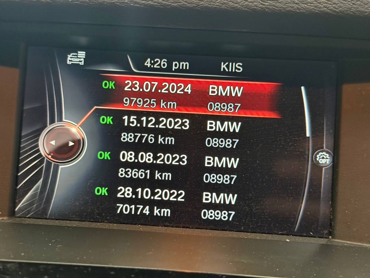 2016 BMW X3 xDrive20d (F25 LCI) - Image 8