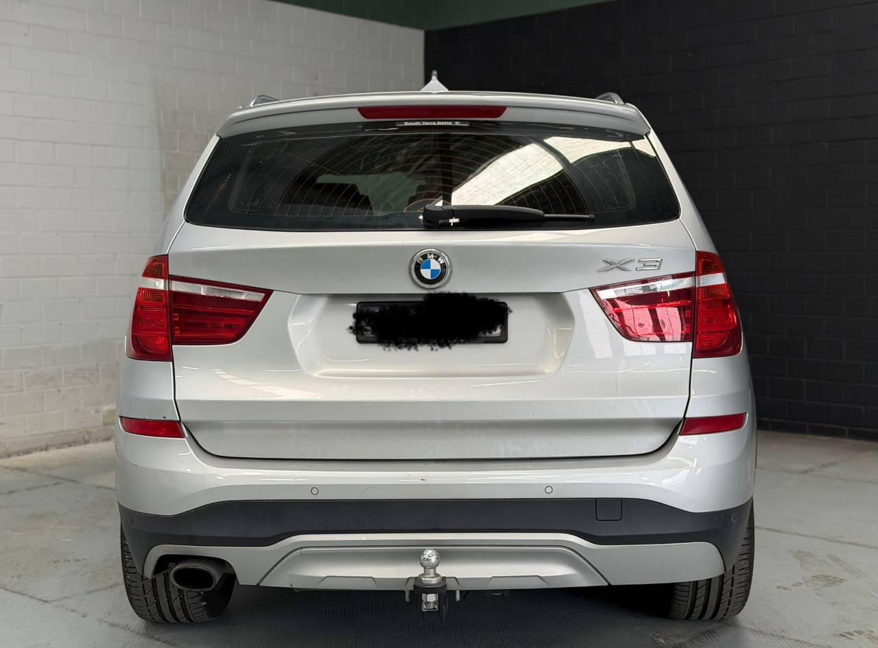 2016 BMW X3 xDrive20d (F25 LCI) - Image 9
