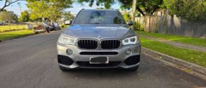 2016 BMW X5 M Sport 2.5 Diesel