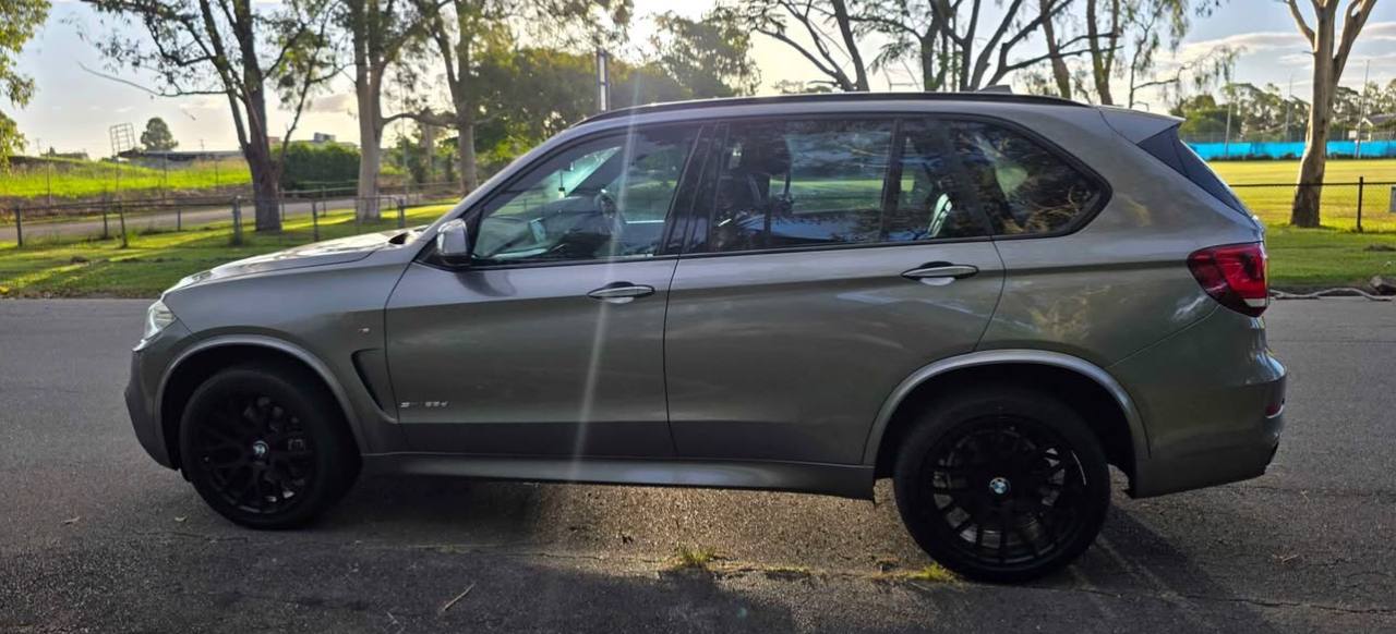 2016 BMW X5 M Sport 2.5 Diesel - Image 4