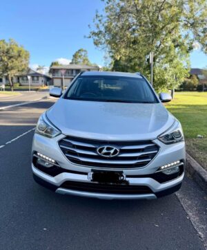 2016 Hyundai Santafe
