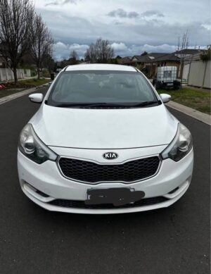 2016 Kia Cerato