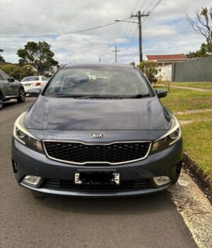 2016 Kia Cerato S Auto MY17