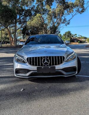2016 Mercedes Benz C200 in
