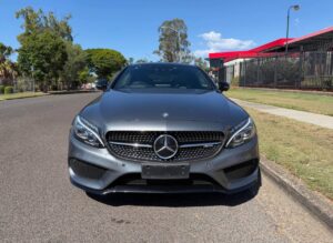 2016 Mercedes Benz C43 Coupe AMG