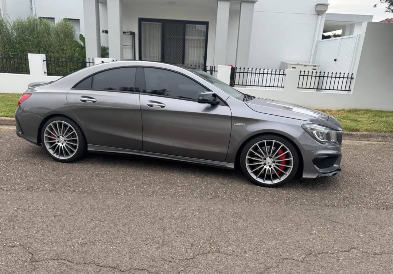 2016 Mercedes-Benz CLA45 - Image 9