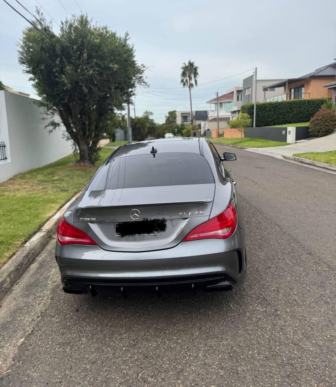 2016 Mercedes-Benz CLA45 - Image 10