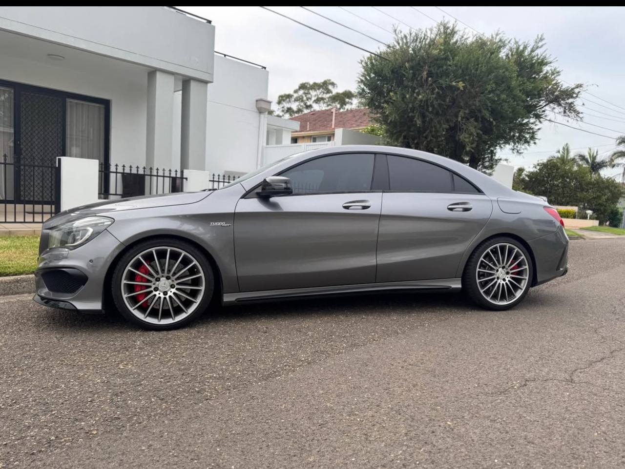 2016 Mercedes-Benz CLA45 - Image 2