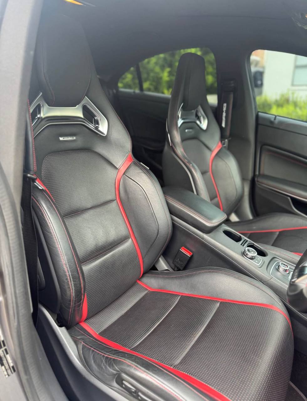 2016 Mercedes-Benz CLA45 - Image 3
