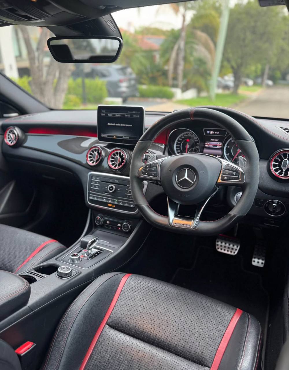 2016 Mercedes-Benz CLA45 - Image 4
