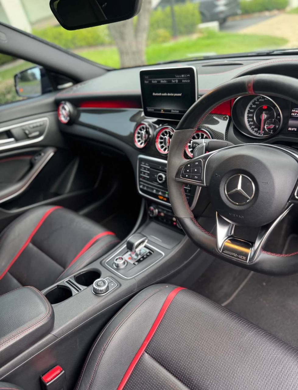 2016 Mercedes-Benz CLA45 - Image 7