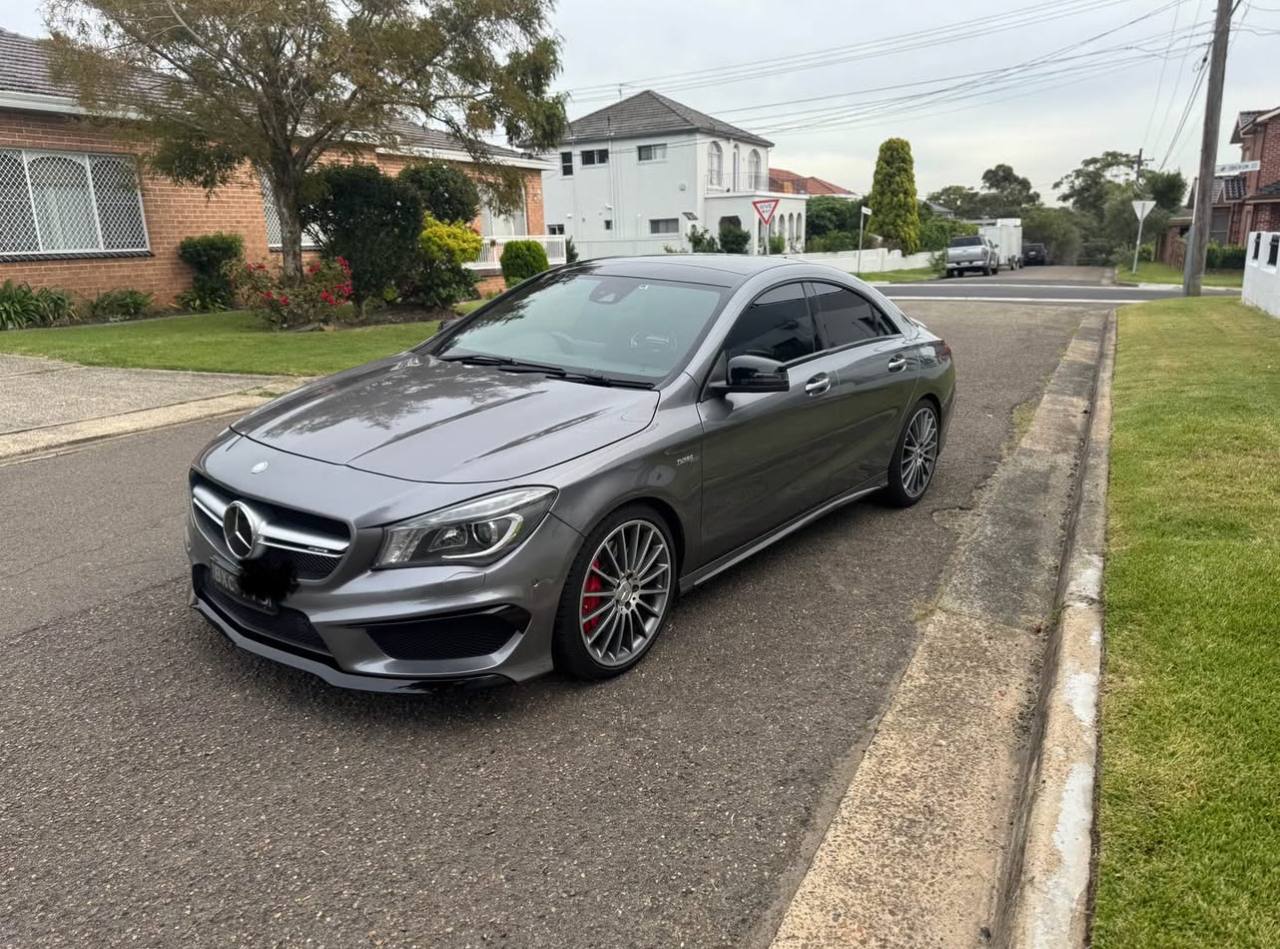 2016 Mercedes-Benz CLA45 - Image 8