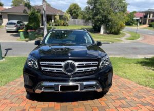 2016 Mercedes-Benz GLS350 Wagon