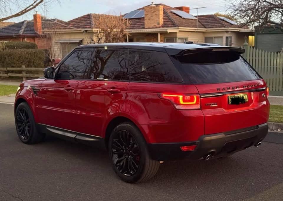 2016 Range Rover sport HSE sdv6 - Image 2