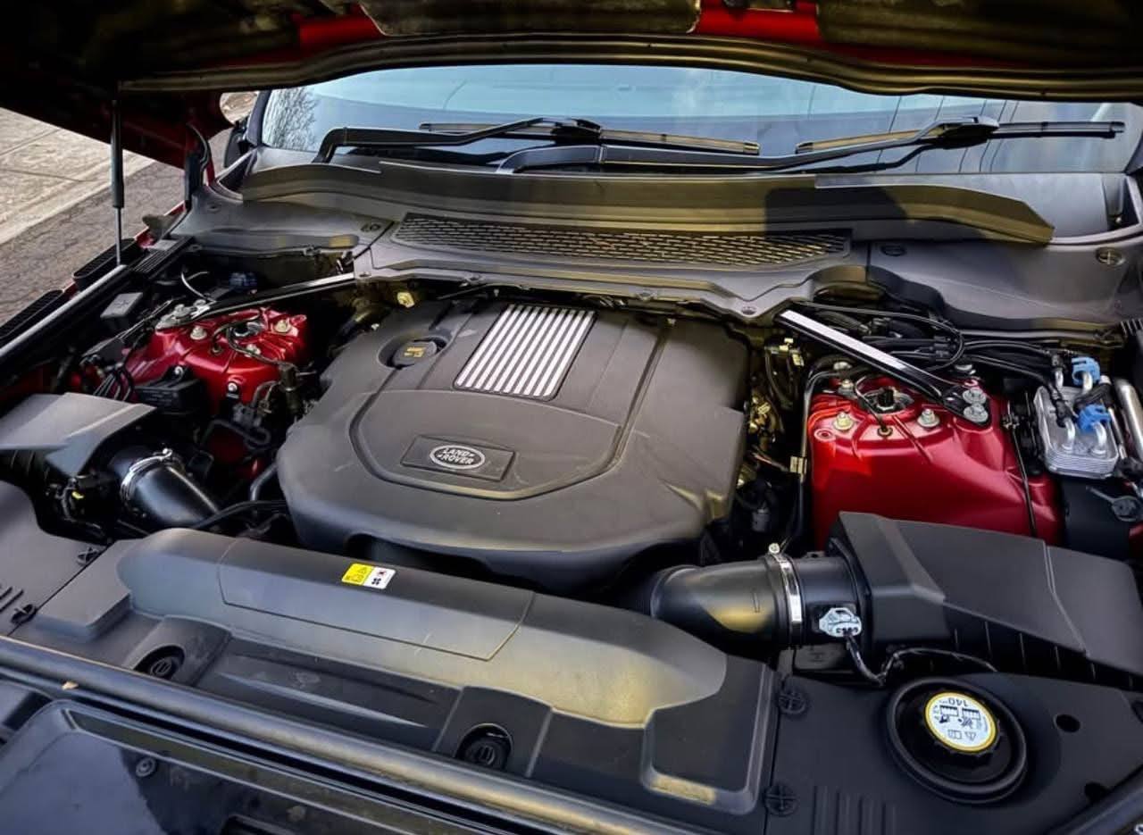 2016 Range Rover sport HSE sdv6 - Image 6