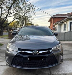 2016 Toyota Camry Atara SL