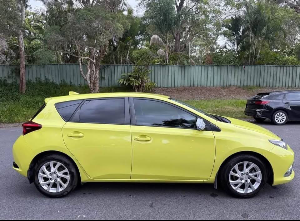 2016 Toyota Corolla sport automatic - Image 3