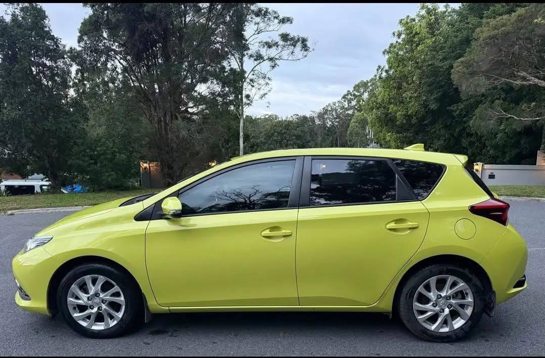 2016 Toyota Corolla sport automatic - Image 7