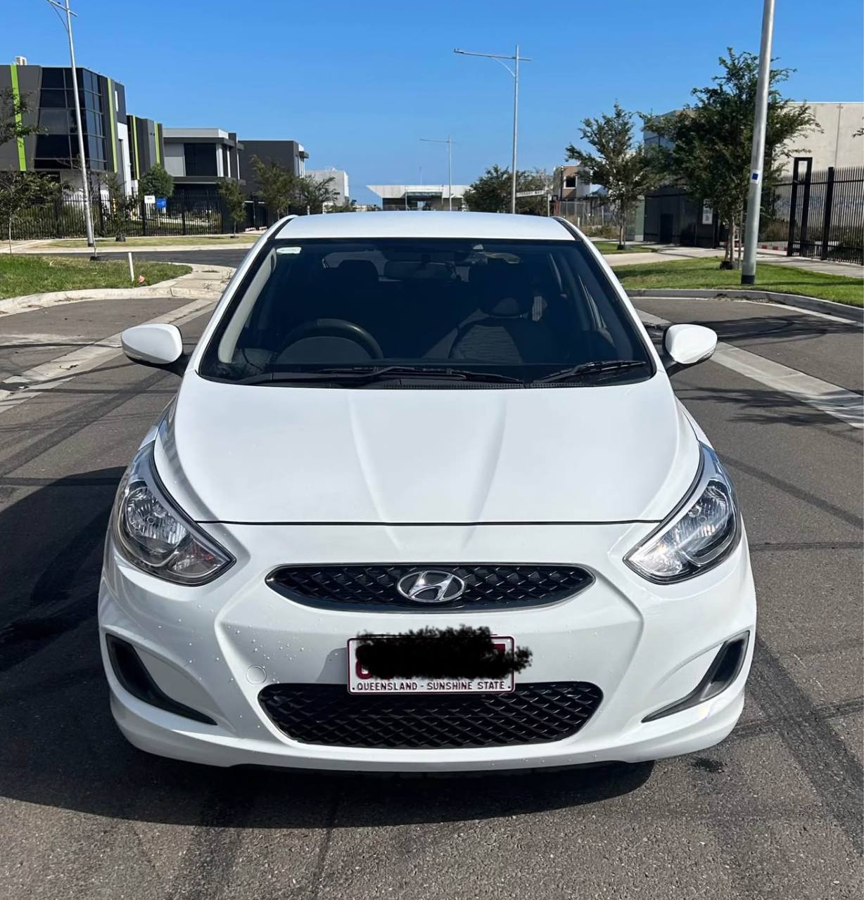 2017 Hyundai Accent