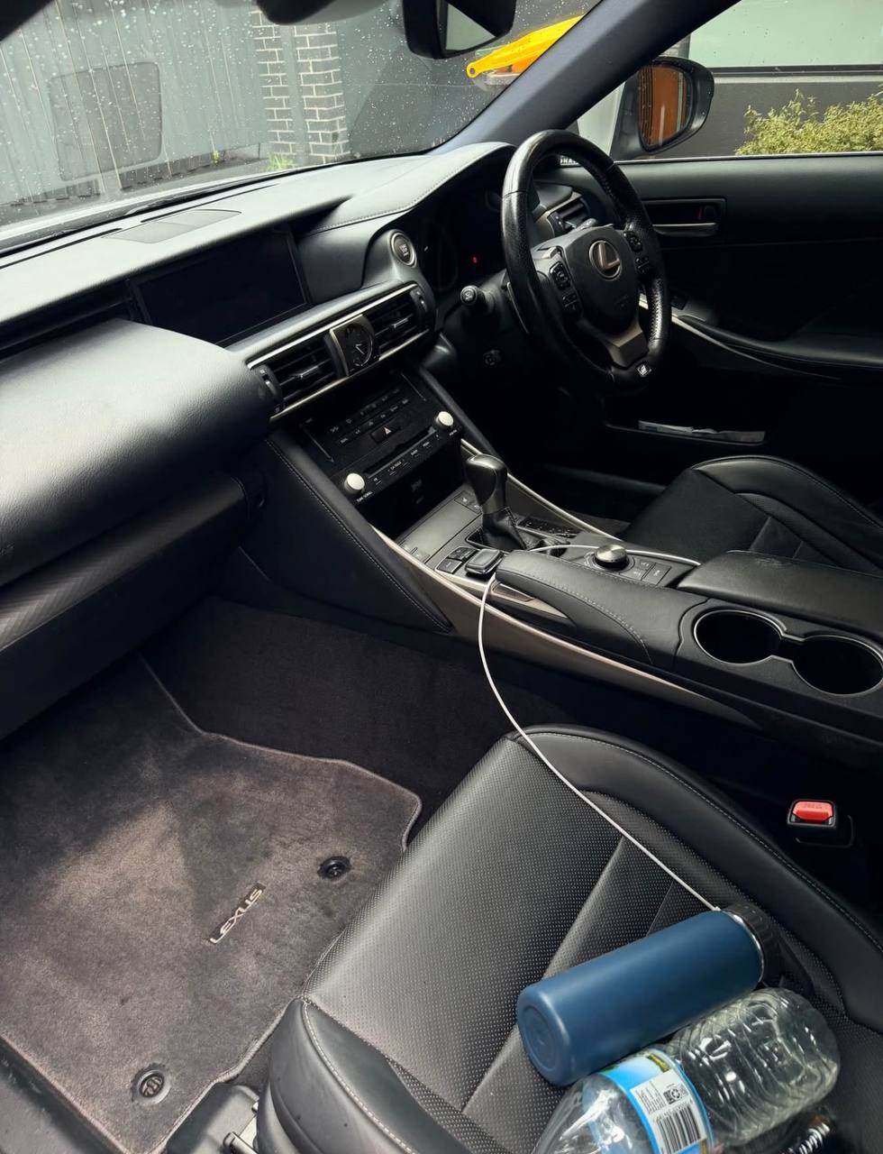 2017 Lexus IS200t F-Sport 2.0L Turbo Petrol 8-Speed - Image 7