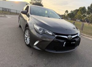 2017 Luxury Toyota Camry  Atara SL
